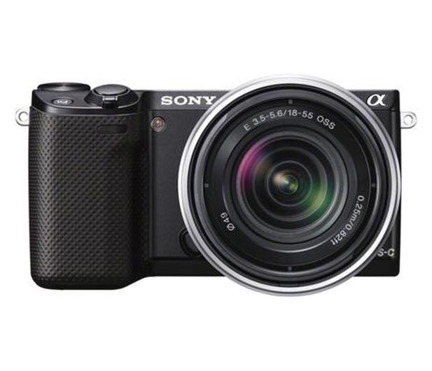 Sony APARAT FOT SONY NEX5RBLCSNEX5RB+ TORBA LCS - 1399336 - zdjęcie 2